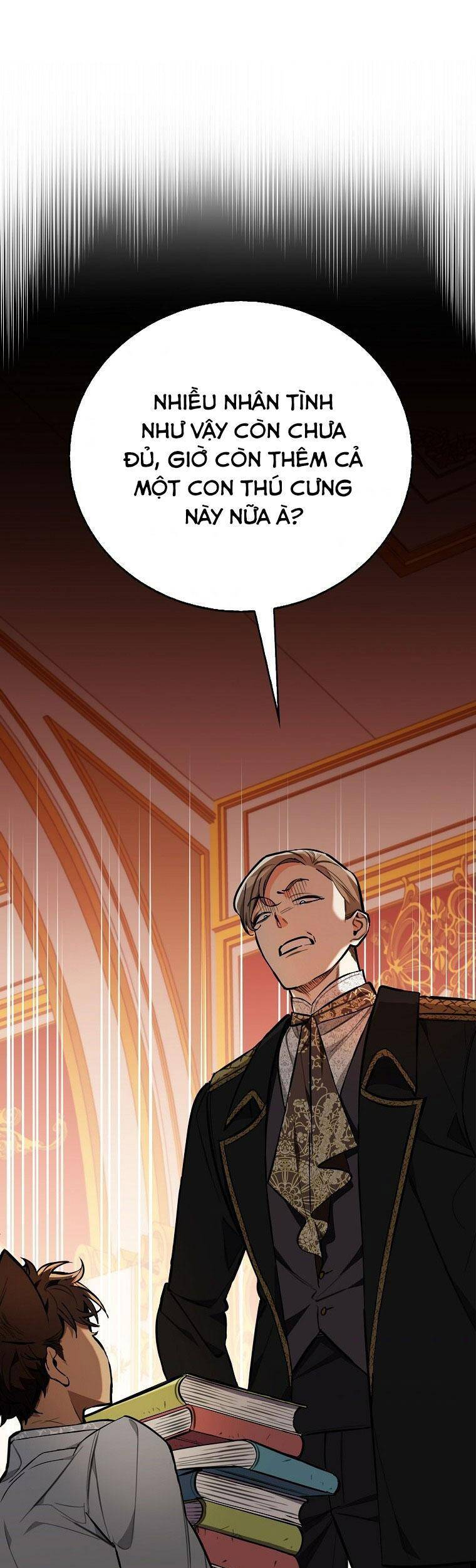 Thú Cưng Của Nữ Đại Công Tước - Chương 15