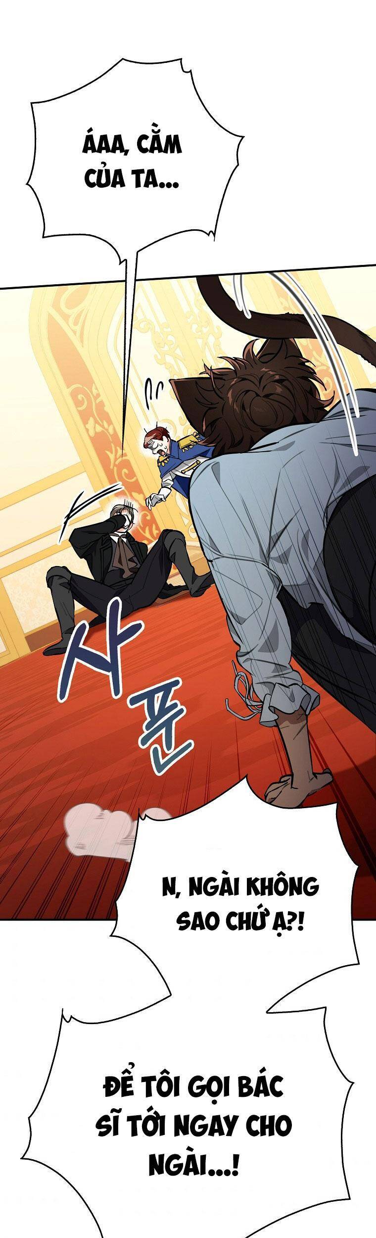 Thú Cưng Của Nữ Đại Công Tước - Chương 15