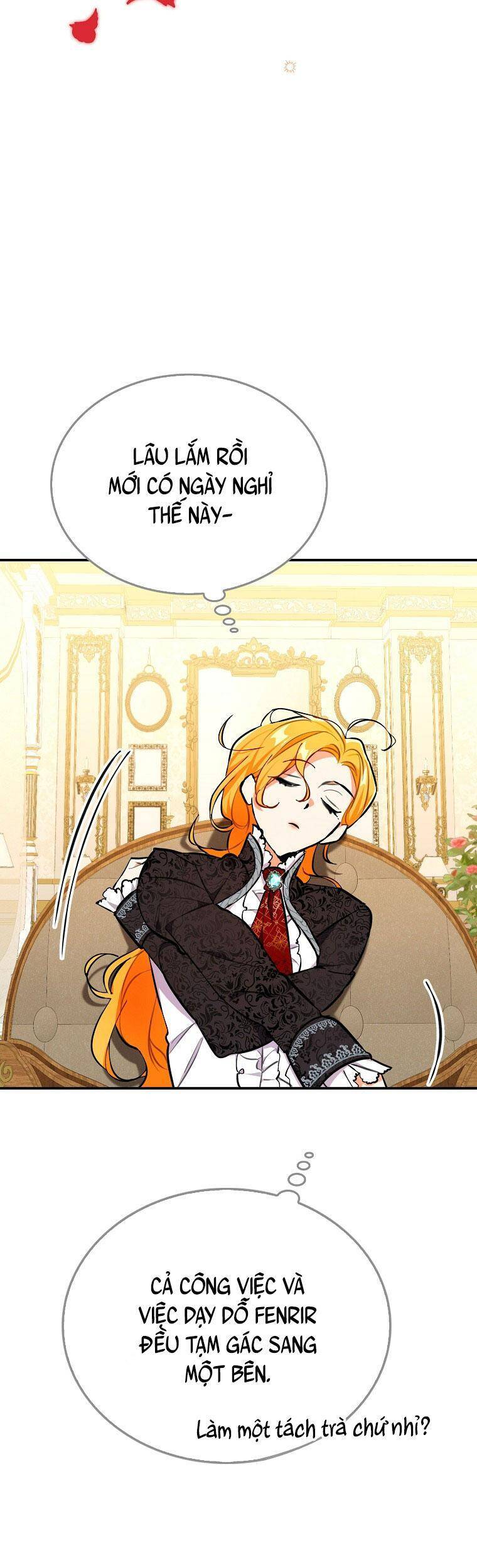 Thú Cưng Của Nữ Đại Công Tước - Chương 15