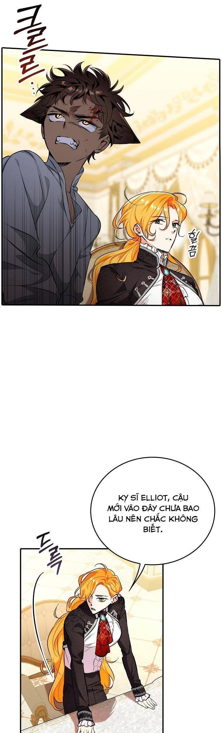 Thú Cưng Của Nữ Đại Công Tước - Chương 16