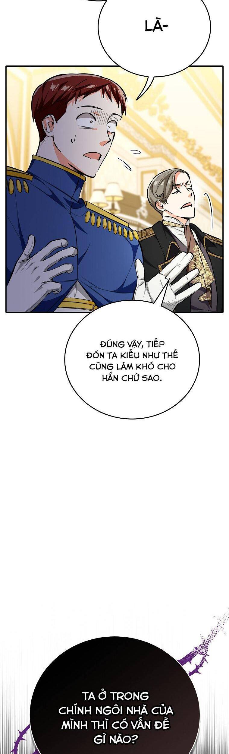 Thú Cưng Của Nữ Đại Công Tước - Chương 16