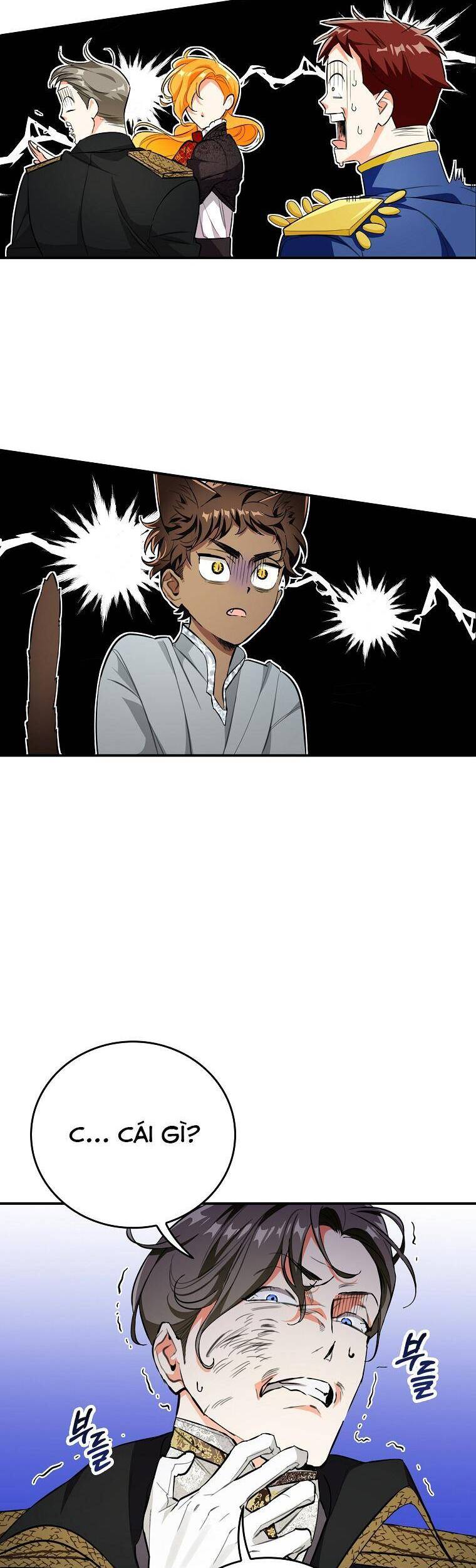 Thú Cưng Của Nữ Đại Công Tước - Chương 16