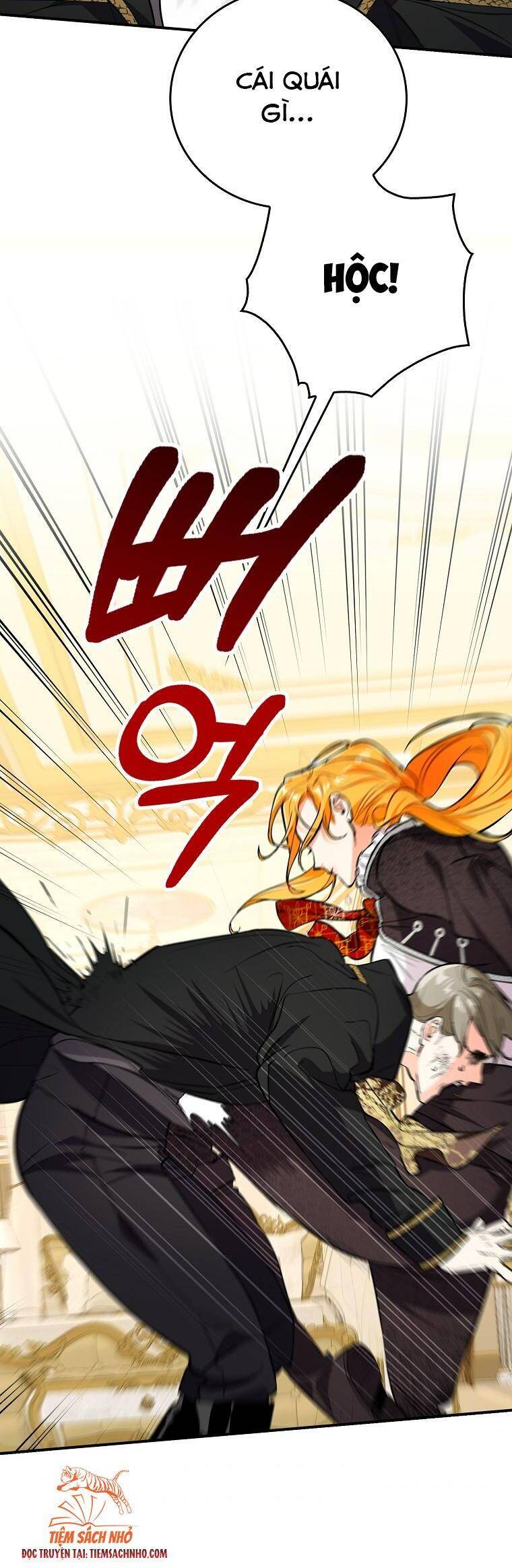 Thú Cưng Của Nữ Đại Công Tước - Chương 16