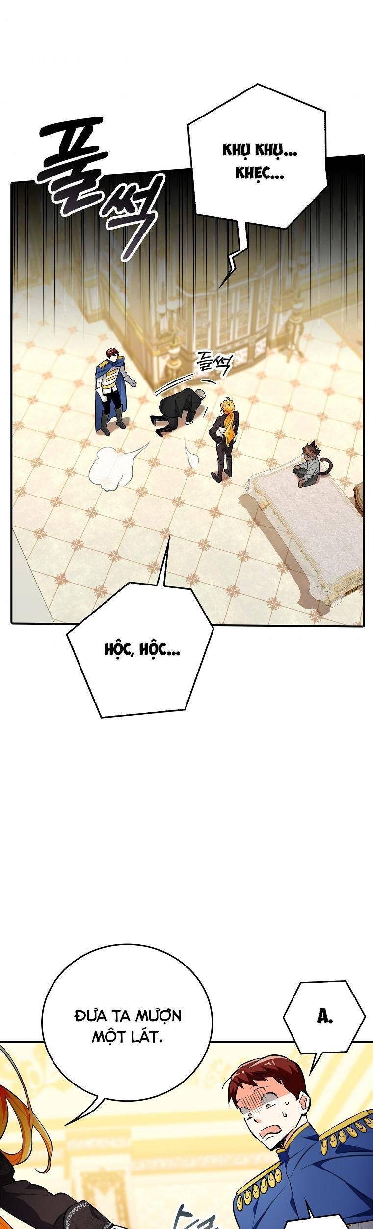 Thú Cưng Của Nữ Đại Công Tước - Chương 16