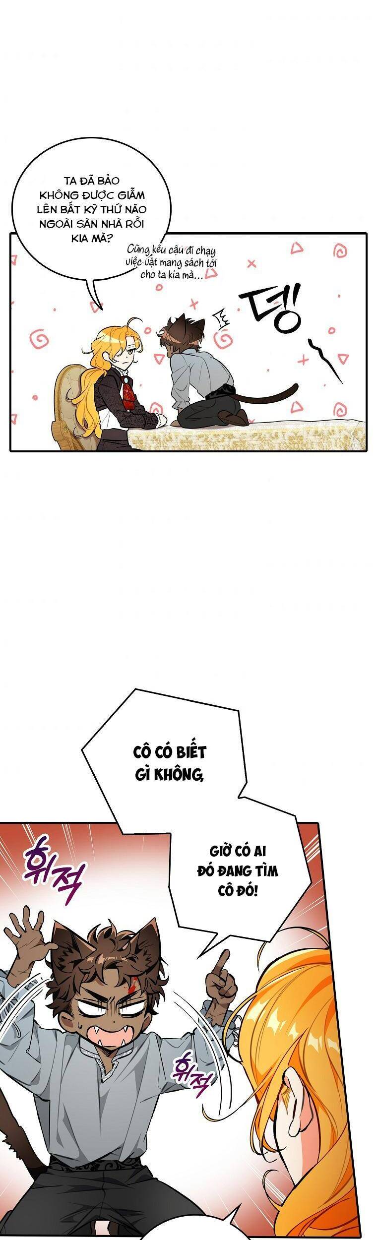 Thú Cưng Của Nữ Đại Công Tước - Chương 16