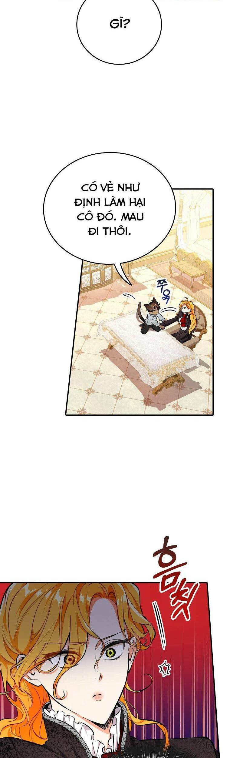 Thú Cưng Của Nữ Đại Công Tước - Chương 16