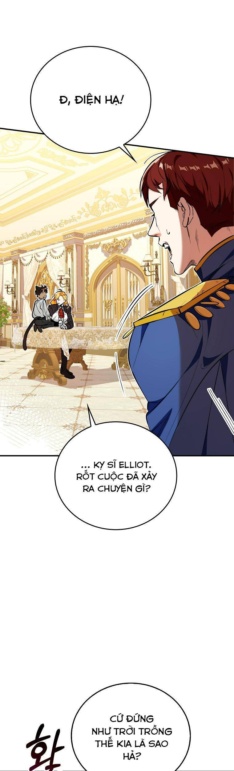 Thú Cưng Của Nữ Đại Công Tước - Chương 16