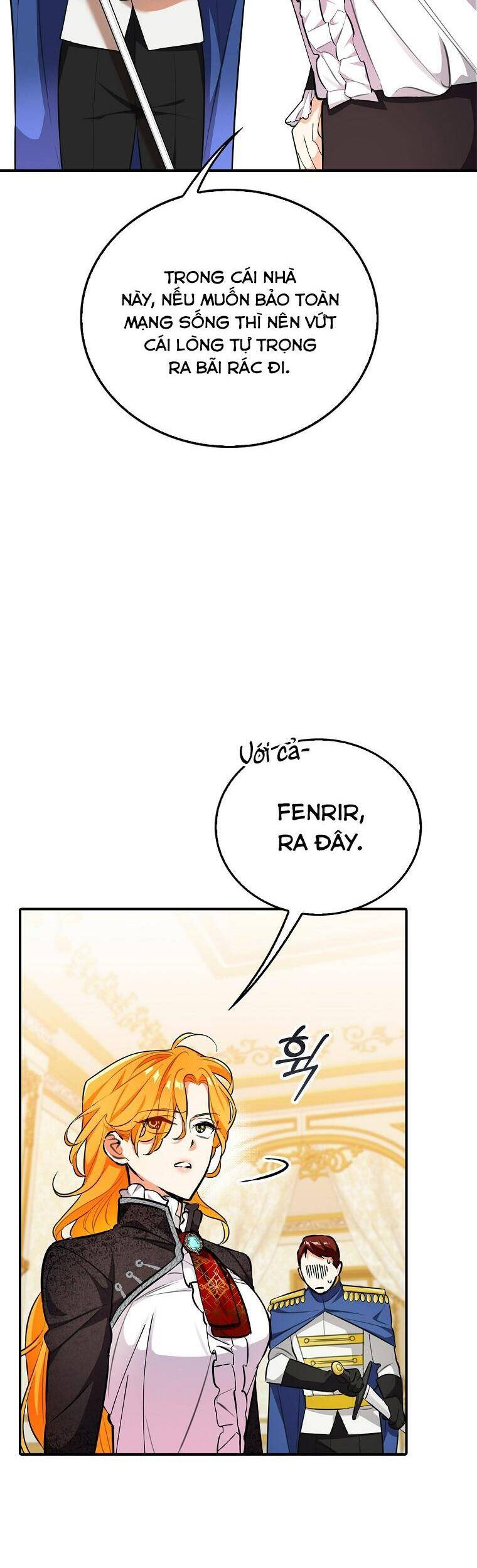 Thú Cưng Của Nữ Đại Công Tước - Chương 17