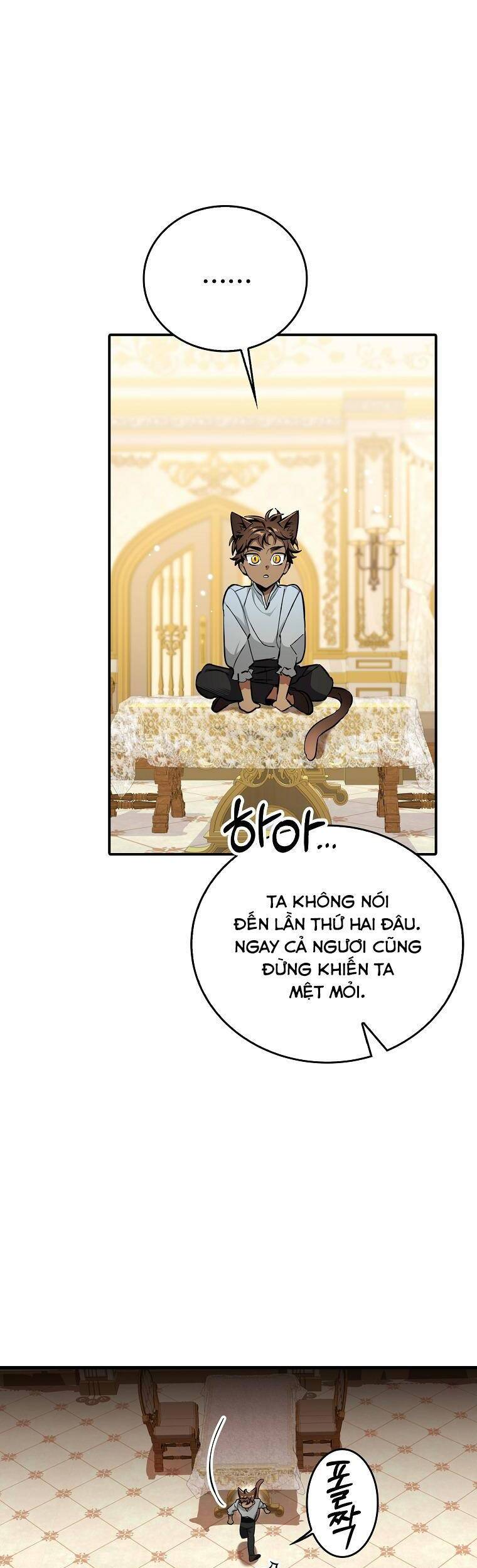 Thú Cưng Của Nữ Đại Công Tước - Chương 17