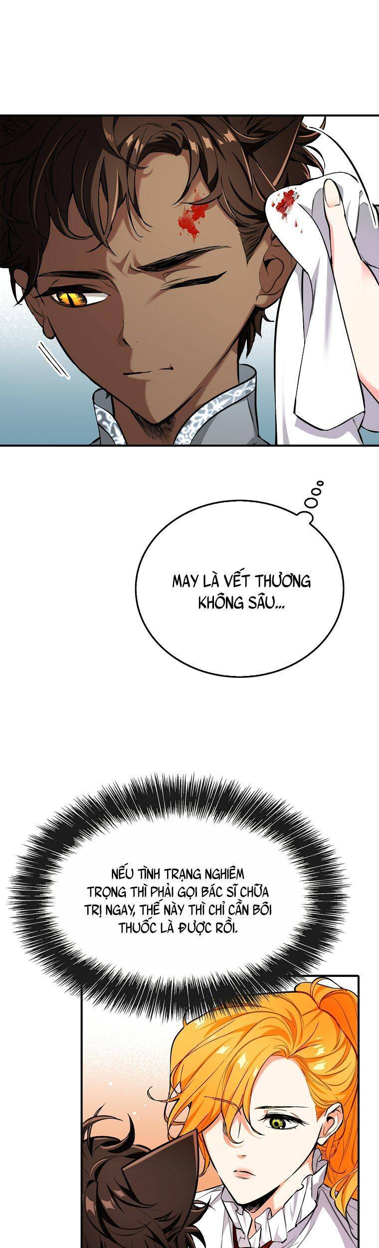 Thú Cưng Của Nữ Đại Công Tước - Chương 17