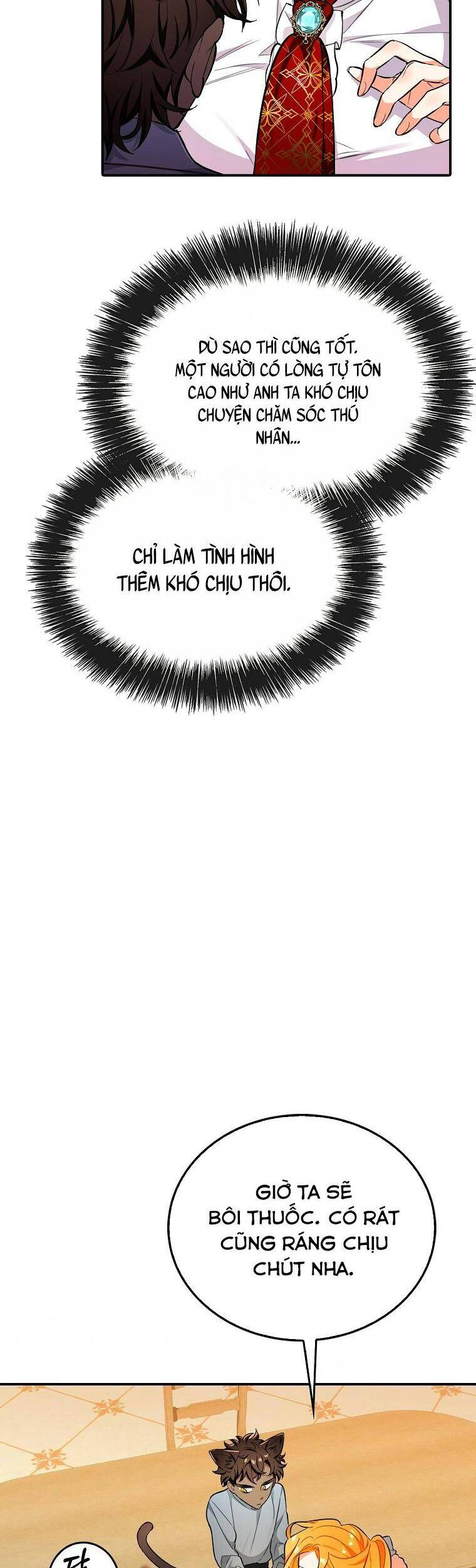 Thú Cưng Của Nữ Đại Công Tước - Chương 17