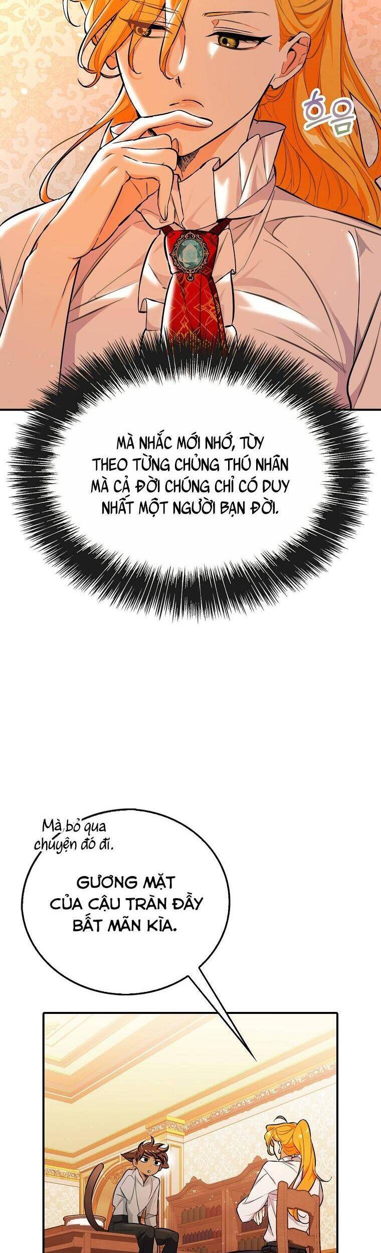 Thú Cưng Của Nữ Đại Công Tước - Chương 17