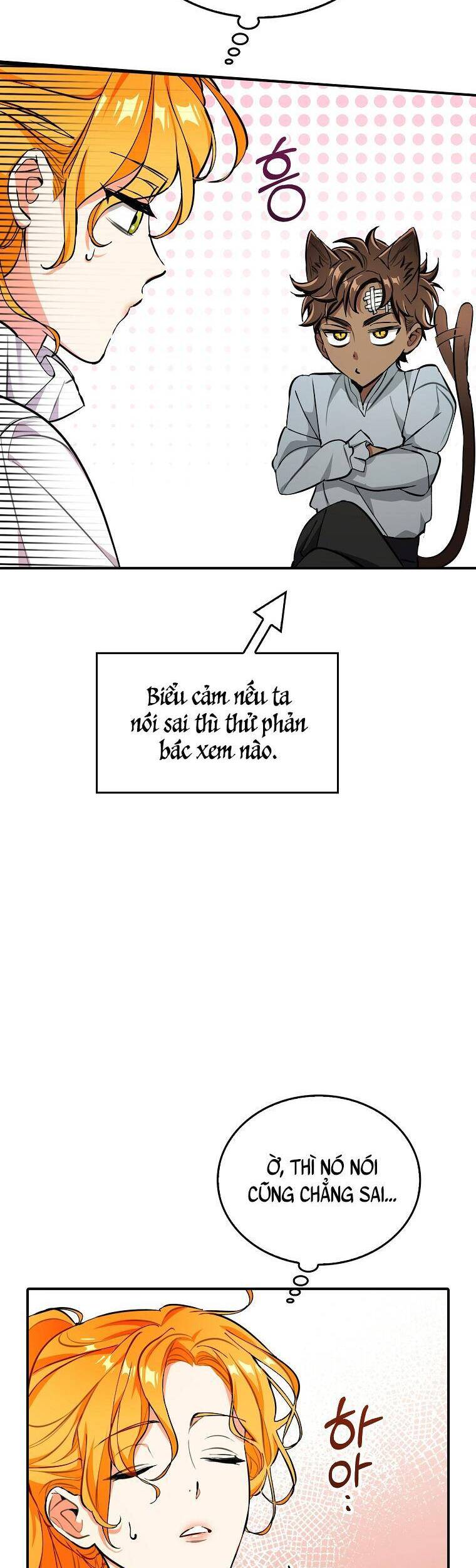 Thú Cưng Của Nữ Đại Công Tước - Chương 17