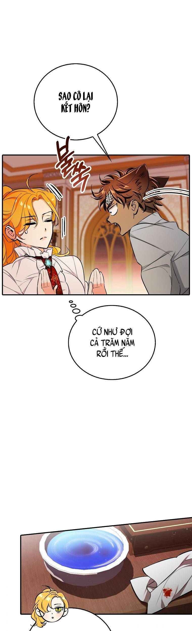 Thú Cưng Của Nữ Đại Công Tước - Chương 17