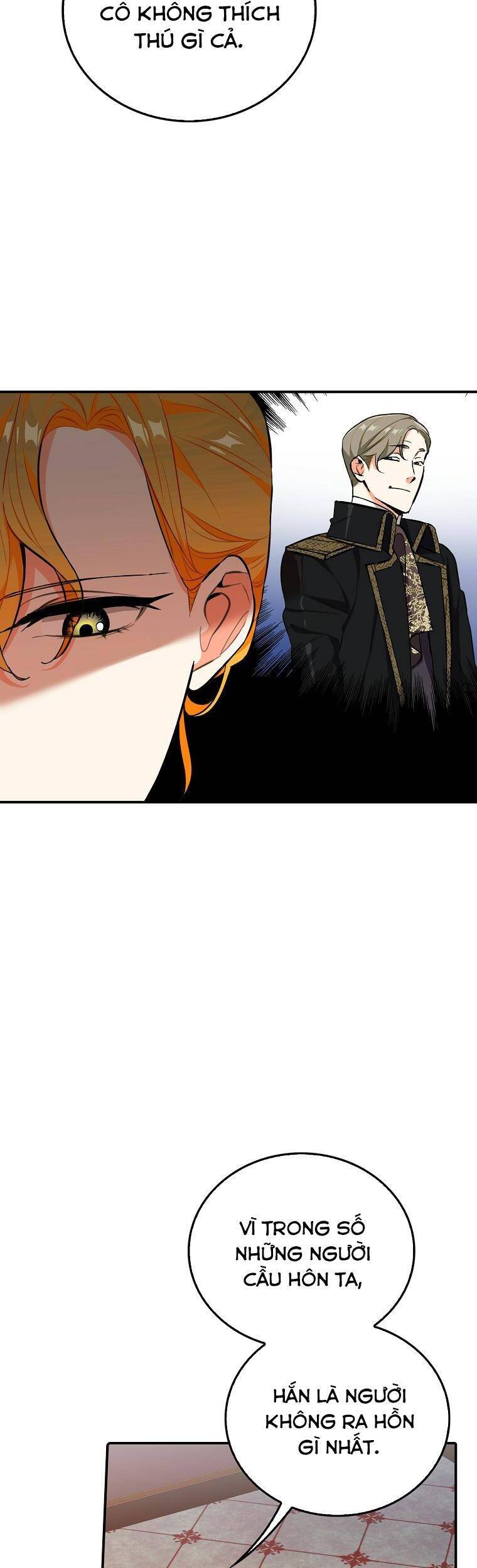 Thú Cưng Của Nữ Đại Công Tước - Chương 17