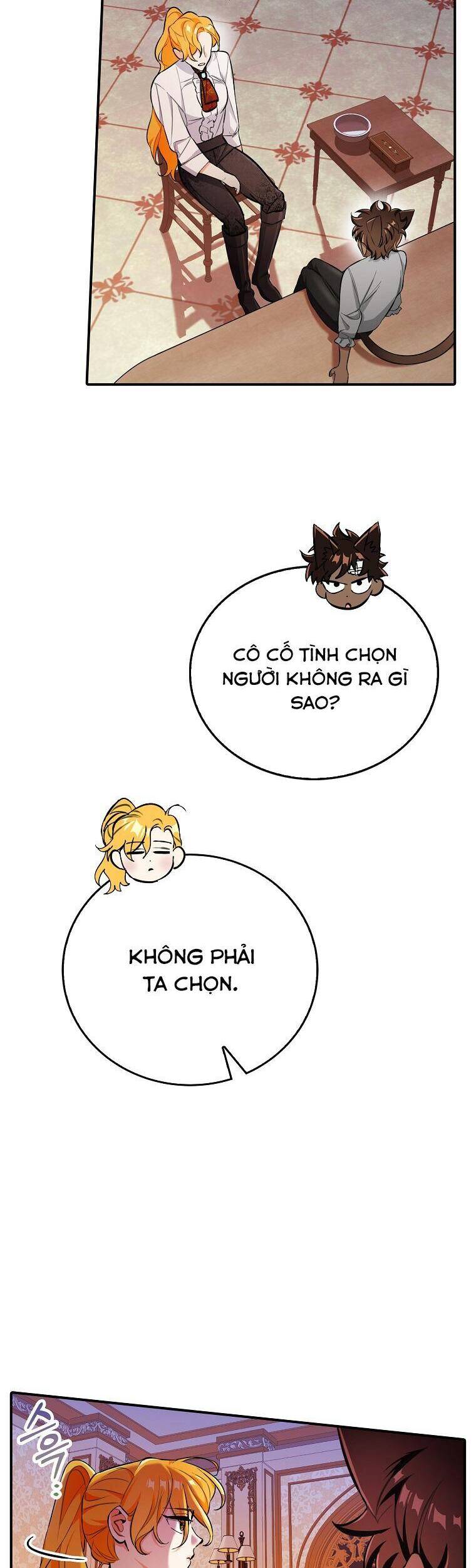 Thú Cưng Của Nữ Đại Công Tước - Chương 17