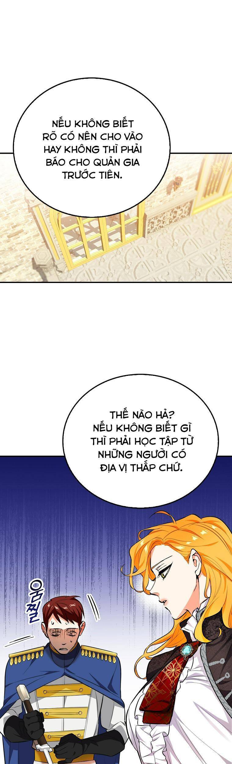 Thú Cưng Của Nữ Đại Công Tước - Chương 17