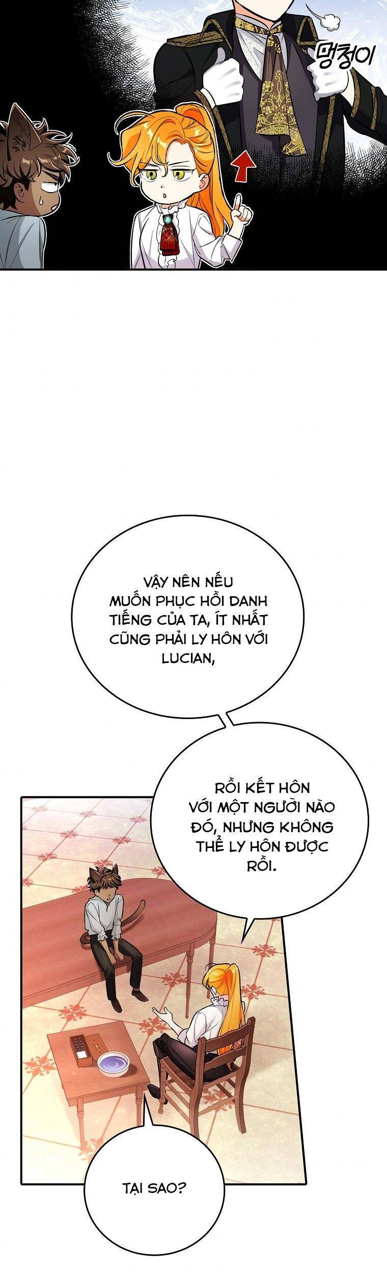 Thú Cưng Của Nữ Đại Công Tước - Chương 18