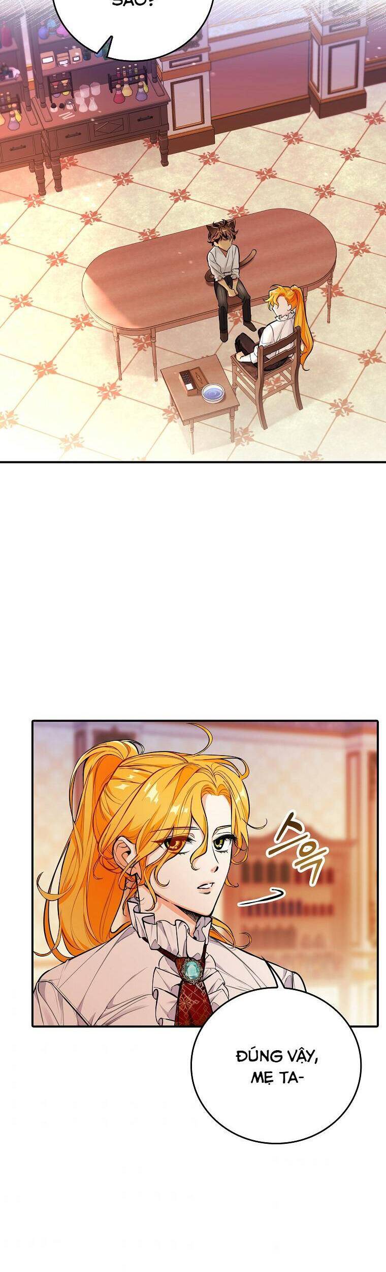 Thú Cưng Của Nữ Đại Công Tước - Chương 18