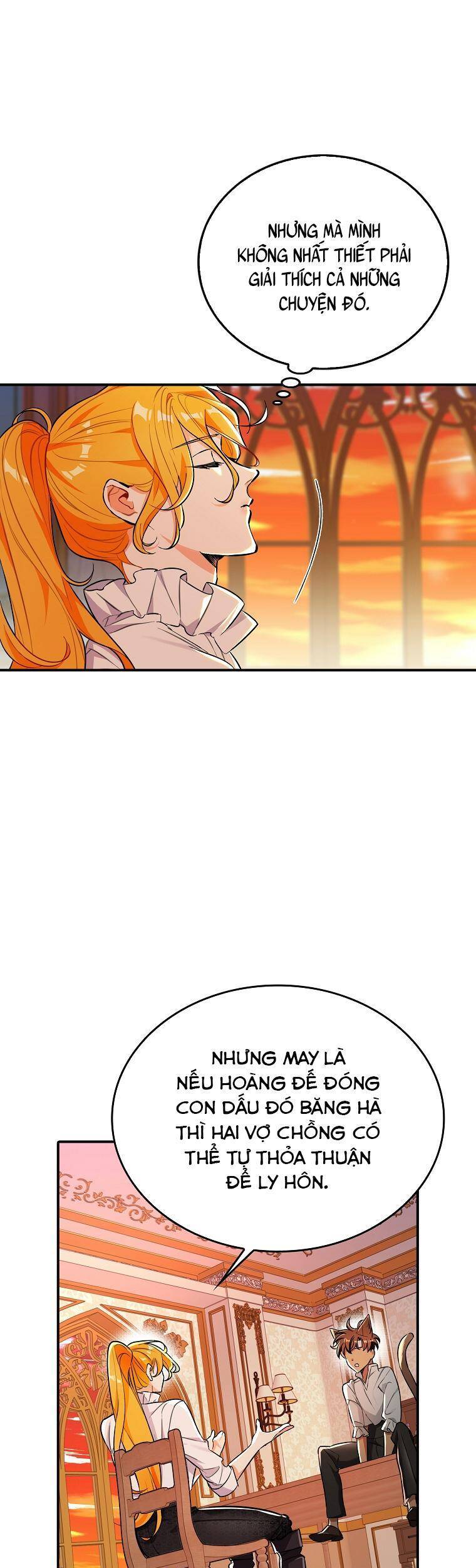 Thú Cưng Của Nữ Đại Công Tước - Chương 18