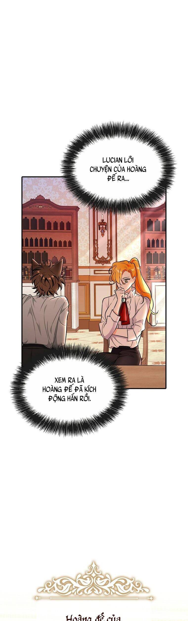 Thú Cưng Của Nữ Đại Công Tước - Chương 18