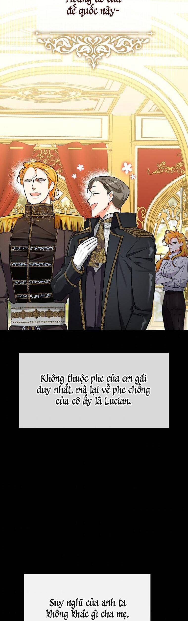 Thú Cưng Của Nữ Đại Công Tước - Chương 18