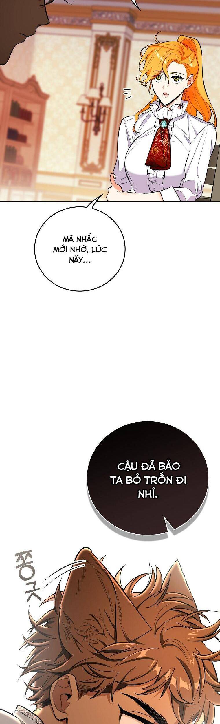 Thú Cưng Của Nữ Đại Công Tước - Chương 18