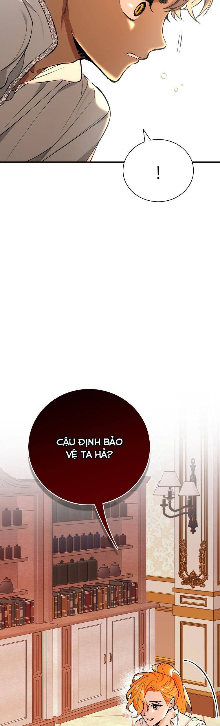 Thú Cưng Của Nữ Đại Công Tước - Chương 18