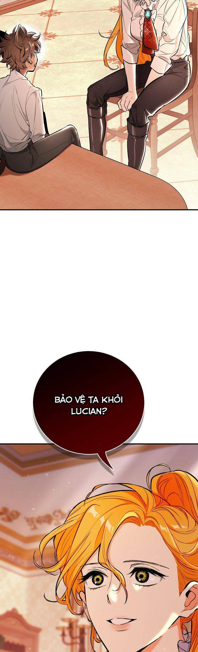 Thú Cưng Của Nữ Đại Công Tước - Chương 18