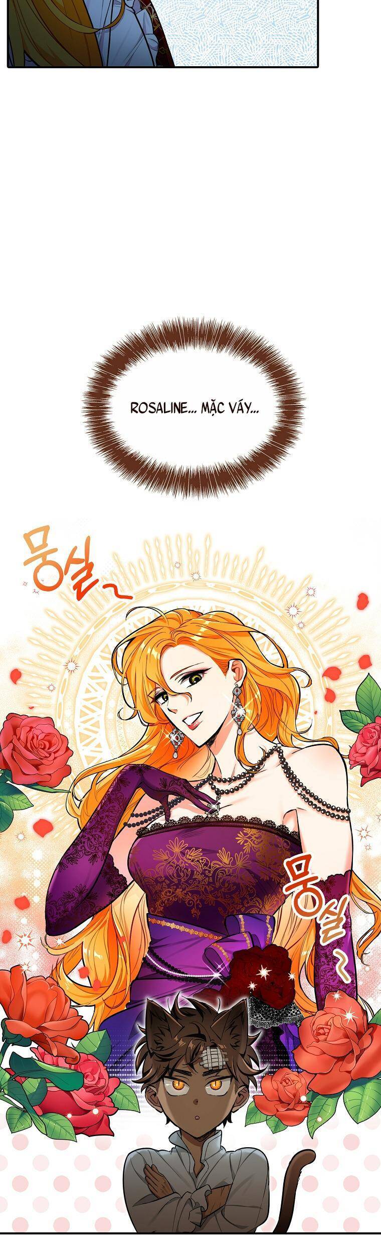 Thú Cưng Của Nữ Đại Công Tước - Chương 18