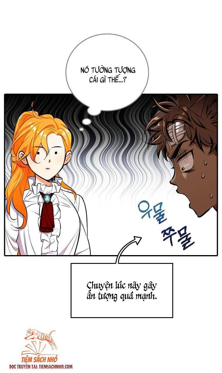 Thú Cưng Của Nữ Đại Công Tước - Chương 18