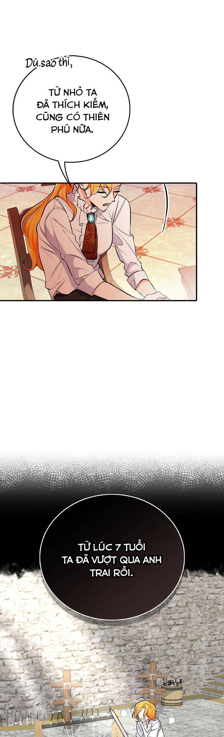 Thú Cưng Của Nữ Đại Công Tước - Chương 18