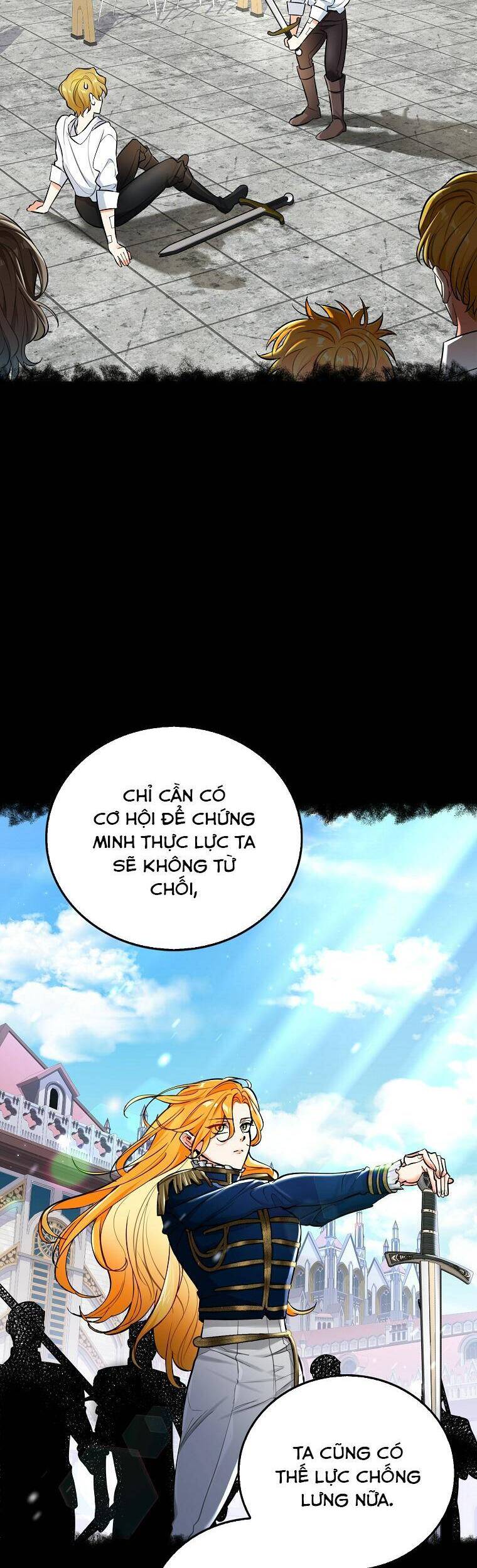 Thú Cưng Của Nữ Đại Công Tước - Chương 18