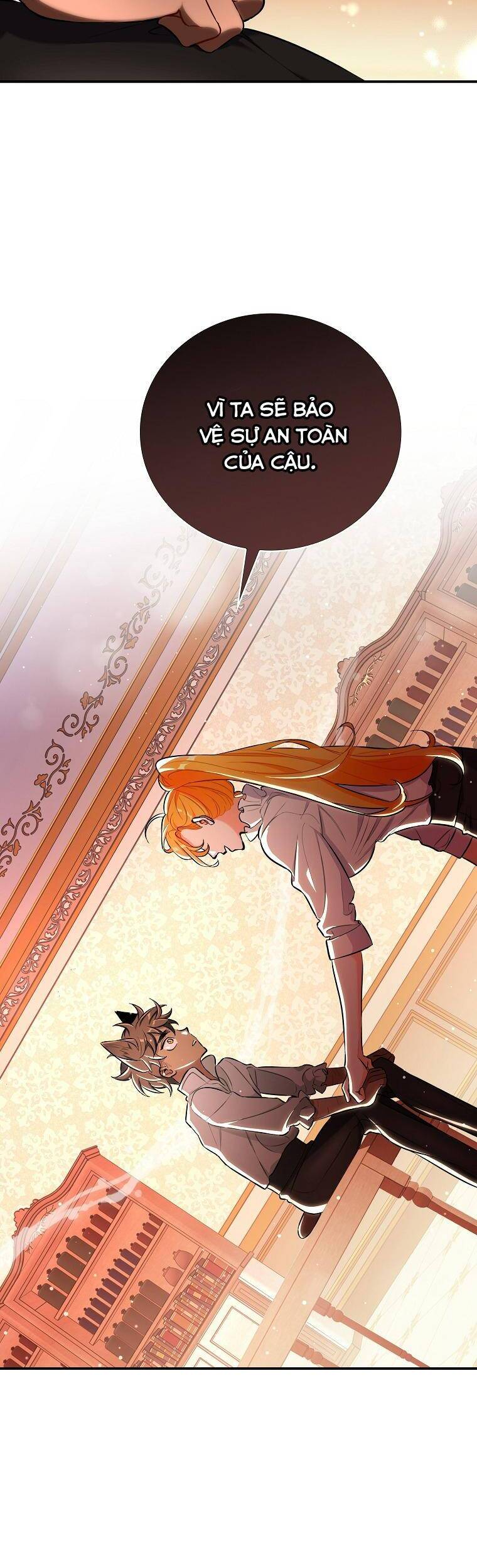 Thú Cưng Của Nữ Đại Công Tước - Chương 19