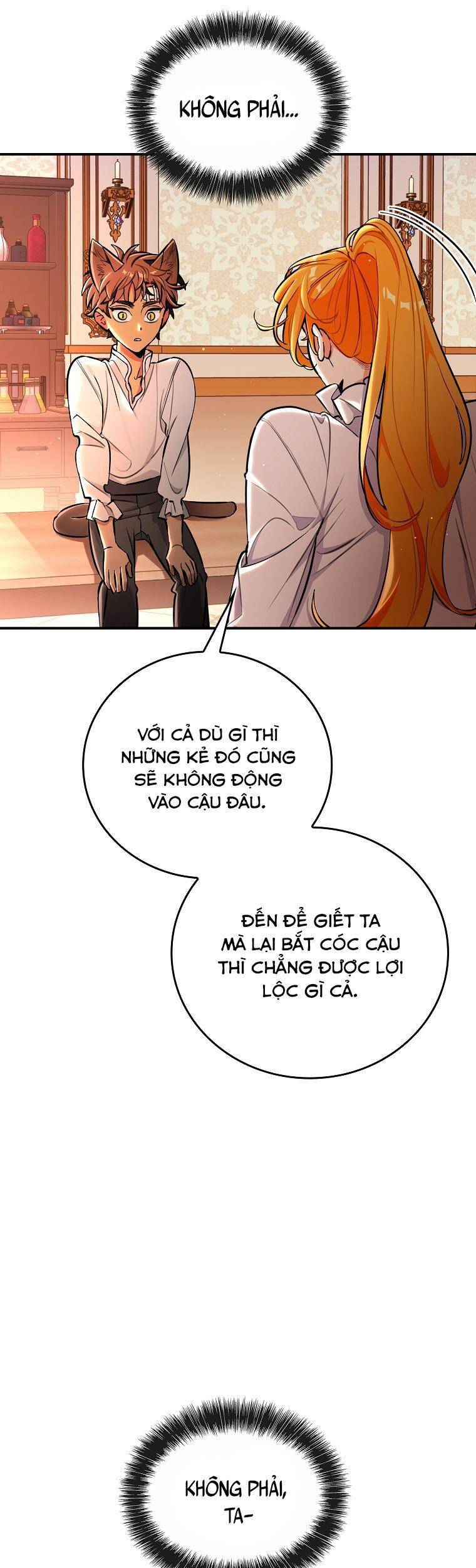 Thú Cưng Của Nữ Đại Công Tước - Chương 19