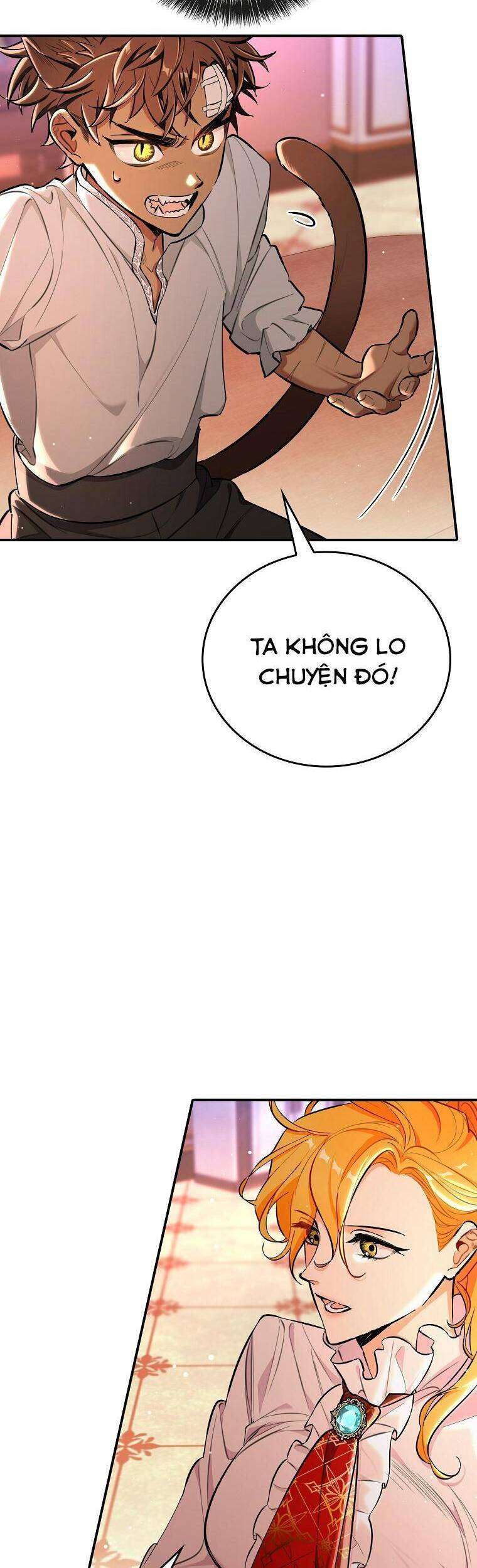 Thú Cưng Của Nữ Đại Công Tước - Chương 19