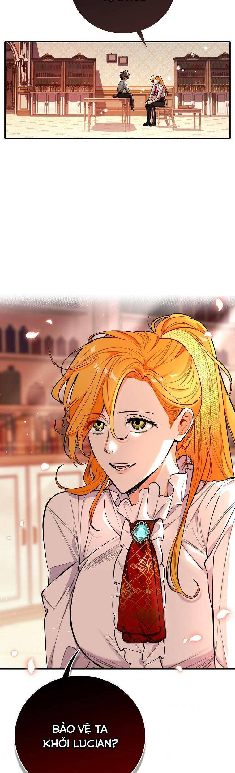 Thú Cưng Của Nữ Đại Công Tước - Chương 19