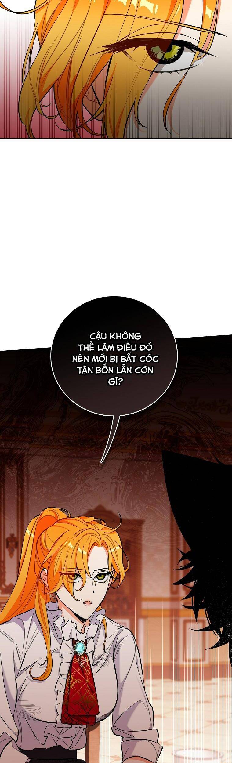 Thú Cưng Của Nữ Đại Công Tước - Chương 19