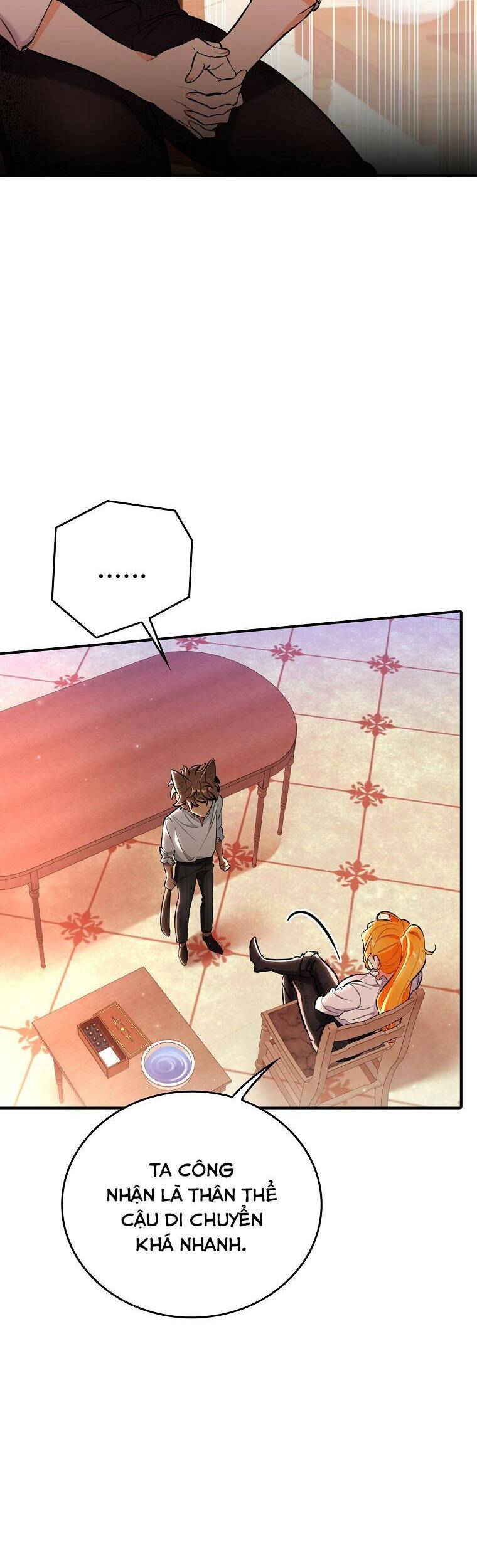 Thú Cưng Của Nữ Đại Công Tước - Chương 19