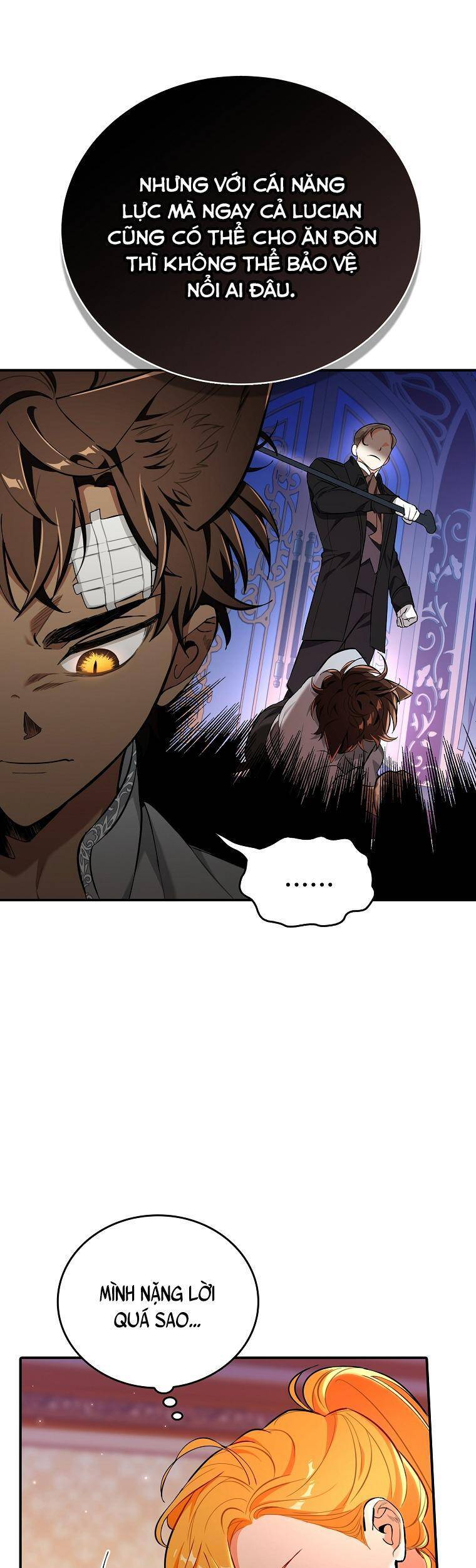 Thú Cưng Của Nữ Đại Công Tước - Chương 19