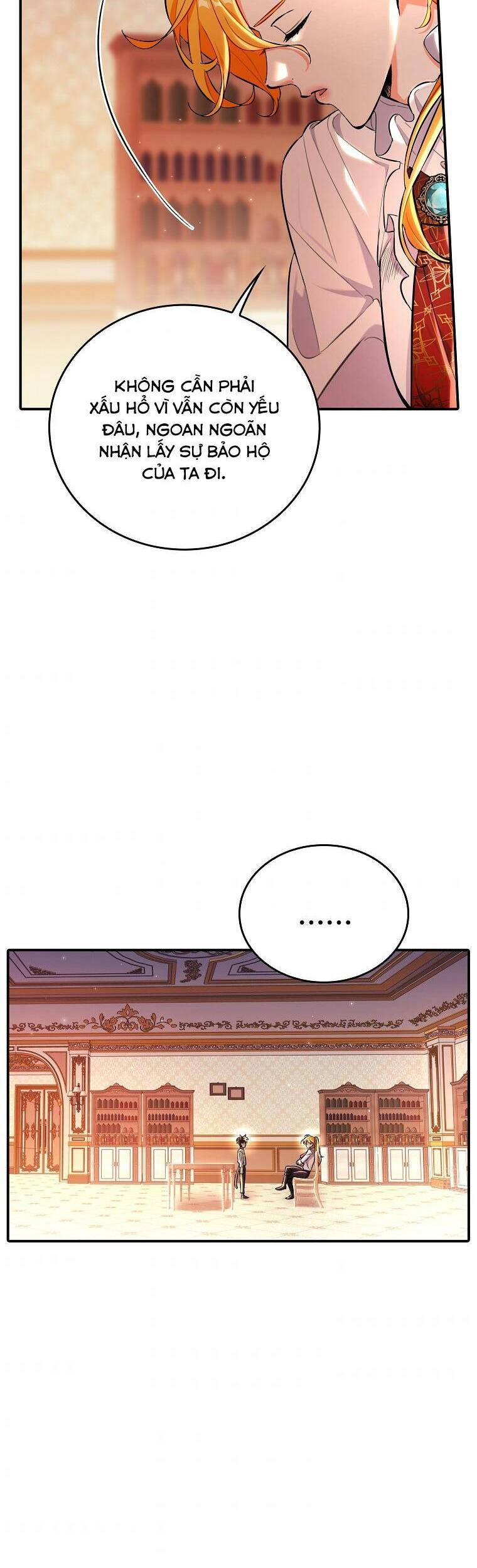 Thú Cưng Của Nữ Đại Công Tước - Chương 19