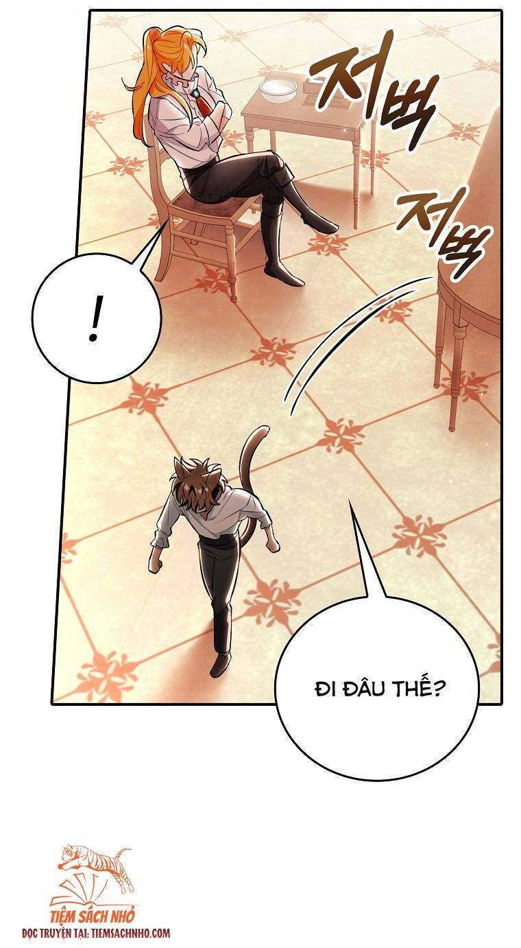 Thú Cưng Của Nữ Đại Công Tước - Chương 19