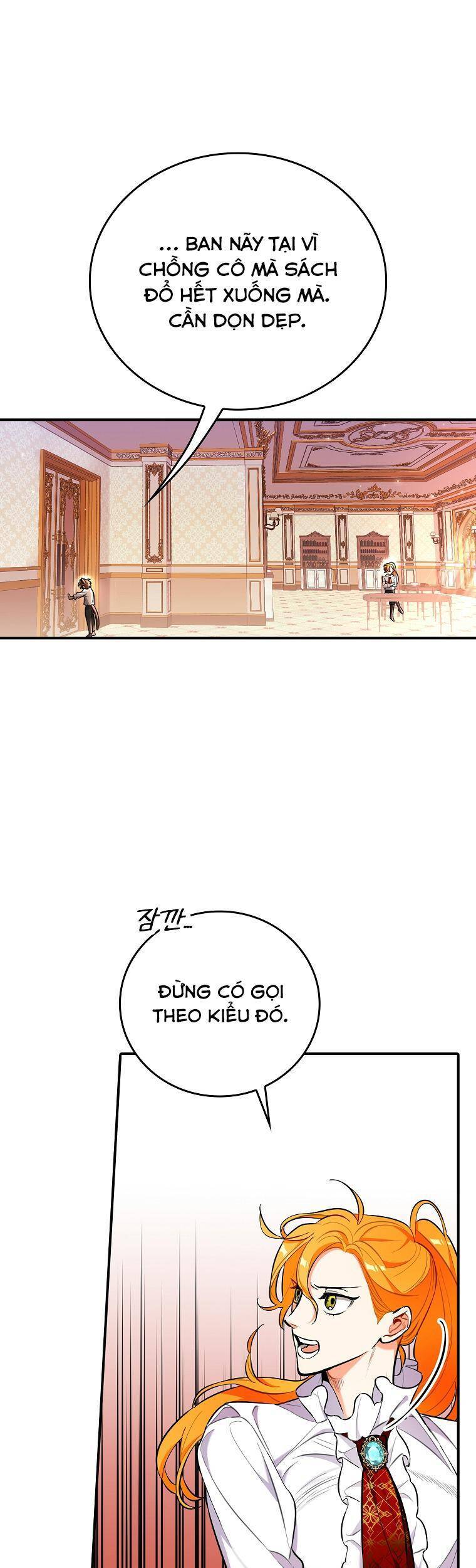 Thú Cưng Của Nữ Đại Công Tước - Chương 19