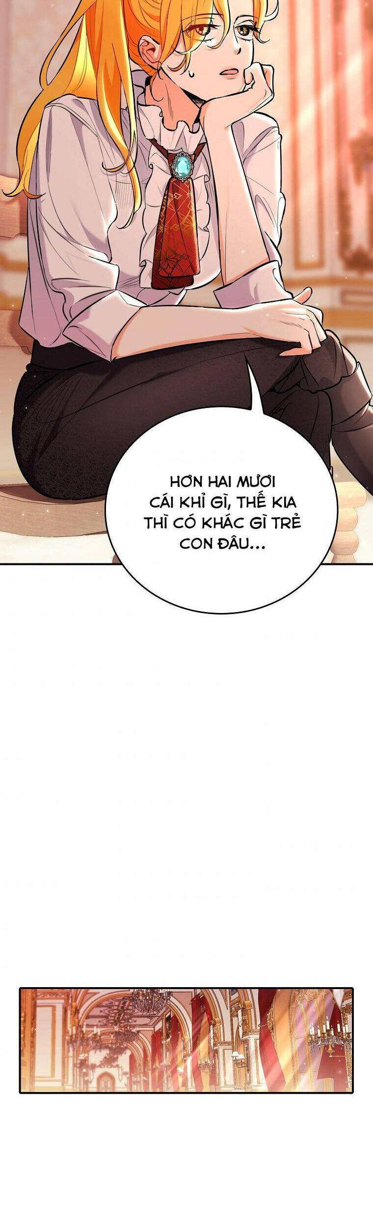 Thú Cưng Của Nữ Đại Công Tước - Chương 19