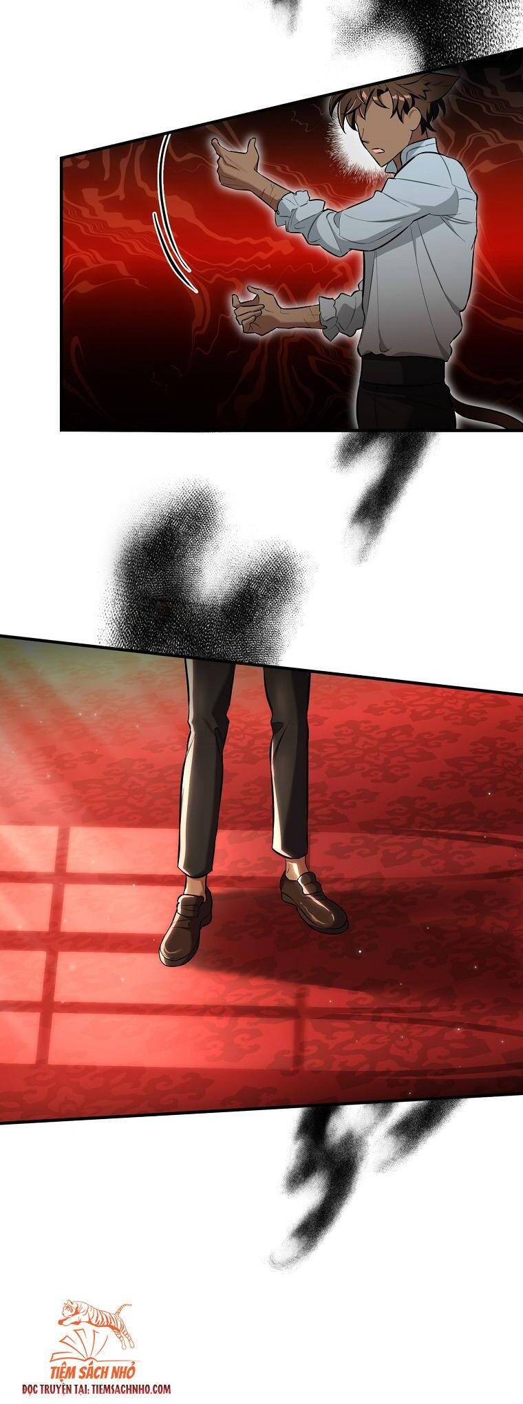 Thú Cưng Của Nữ Đại Công Tước - Chương 19