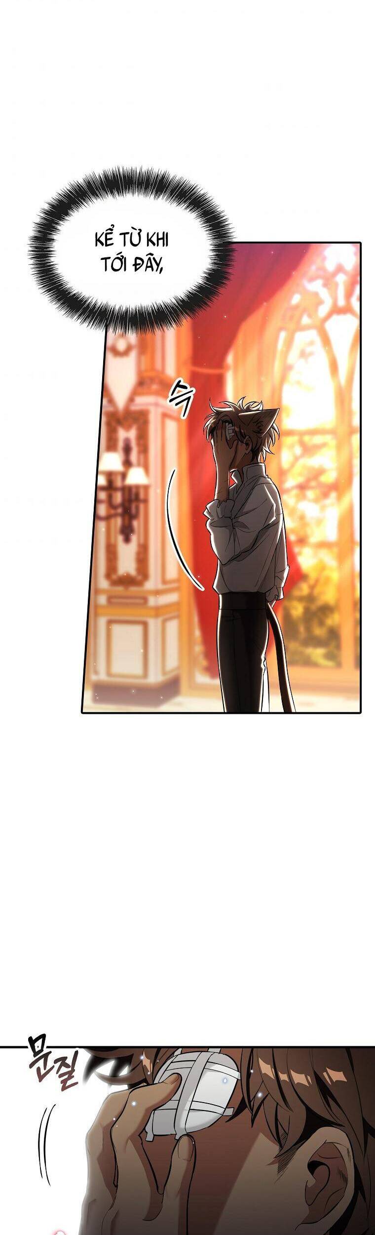 Thú Cưng Của Nữ Đại Công Tước - Chương 19