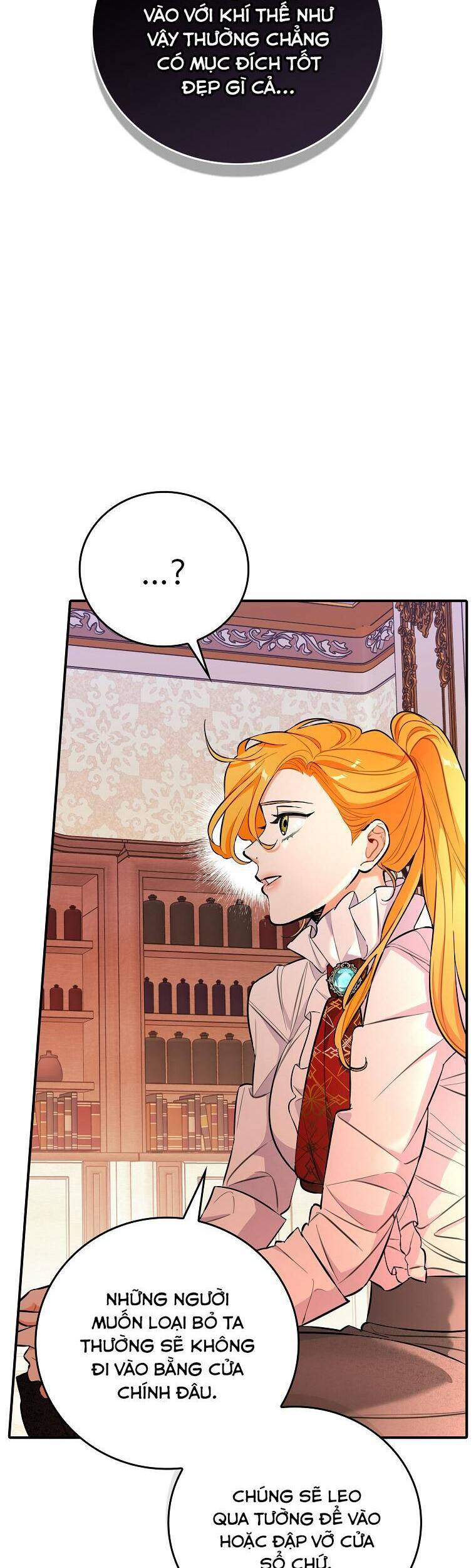 Thú Cưng Của Nữ Đại Công Tước - Chương 19