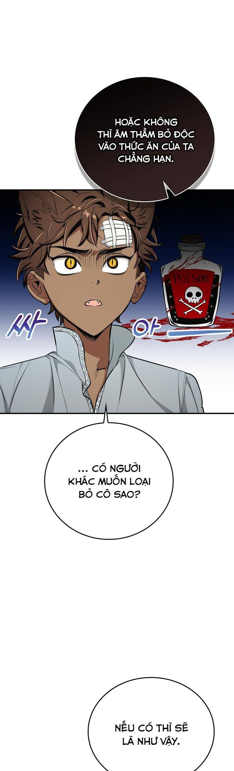 Thú Cưng Của Nữ Đại Công Tước - Chương 19