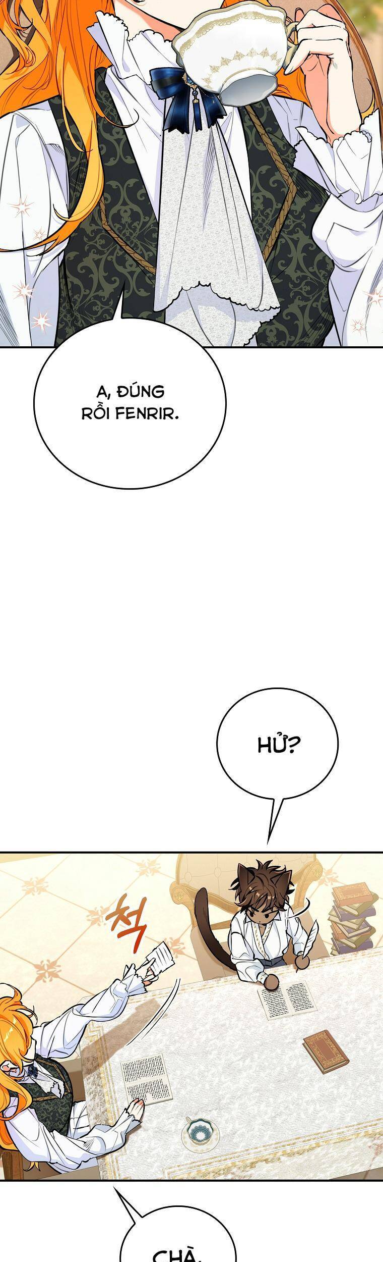 Thú Cưng Của Nữ Đại Công Tước - Chương 20