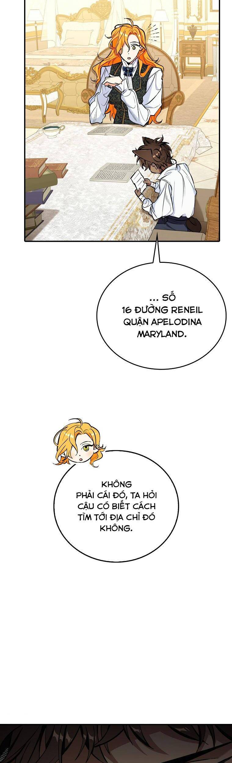 Thú Cưng Của Nữ Đại Công Tước - Chương 20